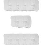 Kit de 10 UBIQUITI LiteBeam M5 LBE-M5-23 - Radio (CPE) airMAX M5/ 5 GHz (5150 - 5875 MHz)/ Antena Integrada de 23 dBi #OfertasUbiquiti #LosIndispensables