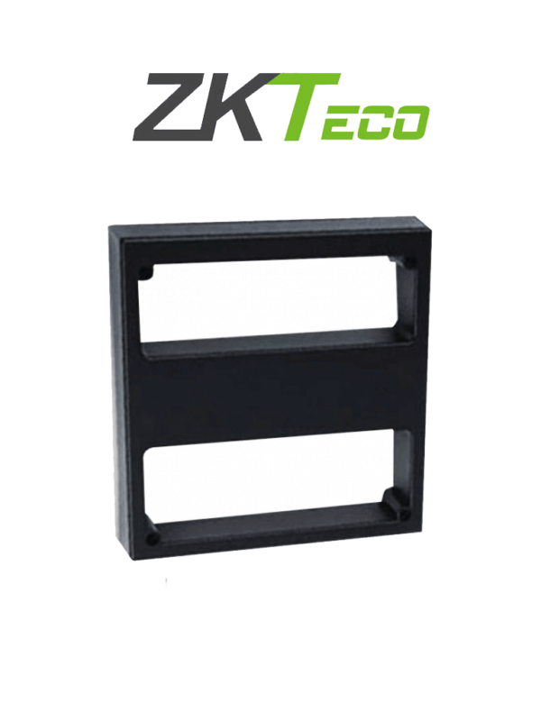 ZKTECO KR1000 - Lector Esclavo de Tarjetas RFID 125 Khz, Tarjeta Tipo ClamShell (ZAS475002) / Conexión Wiegand 26 bits, Requiere Panel de Control de Acceso C3XXX