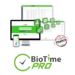 ZKTECO BIOTIMEPROPREMIUM - Licencia de Asistencia Vitalicia / Versión WEB / Para 50 terminales centralizadas / 6000 Empleados / 1 Punto para App / 5 Multicompañías