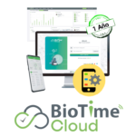 ZKTECO BIOTIMECLOUDADDAPP10 - Licencia de incremento para 10 puntos de aplicación para BioTimeCloud / 1 año