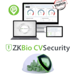 ZKTECO ZKCVPARKLPR2 - Modulo Vitalicio de acceso por placas vehiculares para BioCVSecurity / 10 000 Usuarios / 1000 Áreas / 1000 Departamentos / Soporta 2 Cámaras LPR