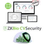 ZKTECO ZKCVTAP50 - Modulo Vitalicio de Asistencia para BioCVSecurity para 50 puntos de asistencia / Hasta 30 000 Usuarios
