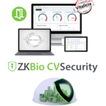 ZKTECO ZKCVACP50 - Licencia Vitalicia para 50 Puertas en Control de Acceso BioCVSecurity / Hasta 30 000 Usuarios / 200 Departamentos / 200 Áreas