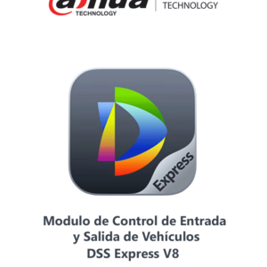 DAHUA DHI-DSSExpress8-Entrance-Module-License - Modulo de Control de Entrada y Salida de Vehículos para DSSExpress 8