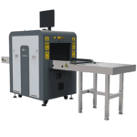 ZKTECO ZKX5030C - Máquina de Rayos X para equipaje / Energía Doble / Túnel de 50 x 30 cm /