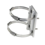 BOSCH V_MICPMB - Accesorio para montaje en poste camaras MIC
