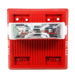 BOSCH F_MTWP2475WFR - Sirena MULTITO NO / Color rojo / Exterior / 24V