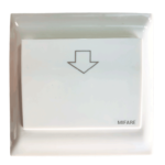 ZKTECO PSMMF - Modulo Inteligente de Ahorro de Energía MIFARE / Control de Energía para Habitaciones de Hotel / Controla Energía con uso de Tarjetas Mifare