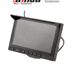 DAHUA DHI-MLCDF7-E Monitor Led de 7 Pulgadas Widescreen TFT-LCD/ Especial para DVRs Moviles/ Conector M12/ Brillo de 350 cd/