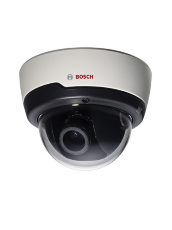 BOSCH V_NDI5503A - FLEX IDOME Para interior / Resolucion 5 MP / HDR / Compresion H265 / Lente varifocal 3 a 10 mm