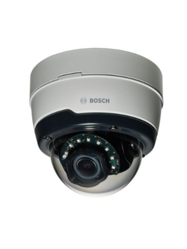 BOSCH V_NDE5503AL - FLEX IDOME Exterior / H265 / 5 MP / HDR / IP66 / Infrarrojos