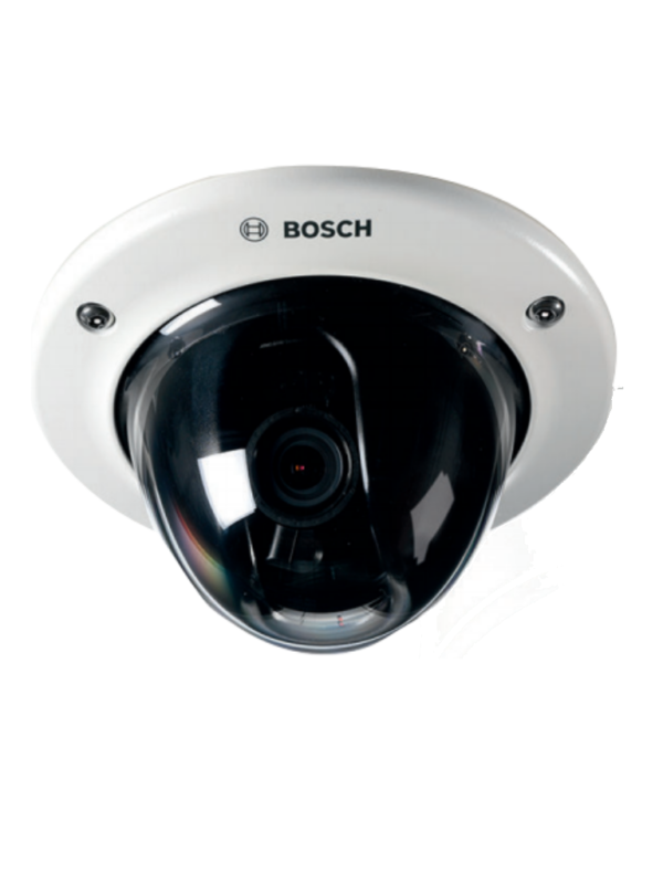 BOSCH V_NIN73023A3AS - Camara domo 1080p / Lente 3 a 9 mm / Hibrido / Analiticos / Caja de montaje en superficie