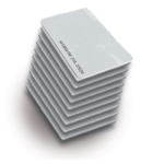 ZK IDCARD02PAK - Paquete de 100 tarjetas ID grosor de .88 mm / Foliadas