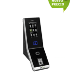 ZKTECO PROBIO - Terminal de Control de Acceso Profesional / 2000 Rostros / 4000 Huellas / 100000 Registros / 10000 Tarjetas RFID 125Khz/ Conexión para Lector Esclavo de Huella / Software Bio Access MTD Gratis / #MTD