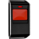 BOSCH I_RFPBSBA - Control remoto panico / Un boton / Frecuencia 433 Mhz