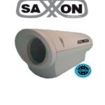 SAXXON HO619XIR - Gabinete exterior con IR / Clasificación IP66 / Incluye enfriador & calentador / Compatible con brazo BR208/ #Ofertas AAA