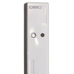 DSC SS102 - Sensor de Impacto cableado puede monitorear vibraciones menores e impacto al mismo tiempo #LosPrincipales