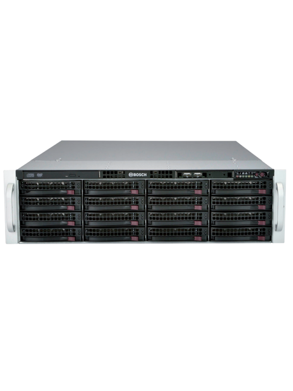 BOSCH V_DIP72G816HD- DIVAR IP 7000 AIO/ 3U/ HASTA 256 CANALES/16 HDD DE 8TB.