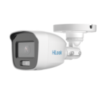 Bala TURBOHD 1080p / Imagen a color 24/7 / Lente 2.8 mm / ColorVu Lite / Luz Blanca 20 mts / IP66 / Policarbonato