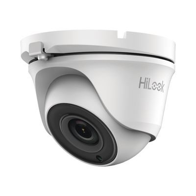 Turret TURBOHD 2 Megapixeles (1080p) / Lente 2.8 mm / 20 mts IR EXIR / 4 Tecnologias (TVI / AHD / CVI / CVBS) / IP66