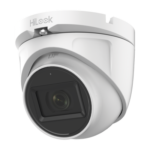 Turret TURBOHD 2 Megapixel (1080p) / Gran Angular 106 / Lente 2.8 mm / Audio por Coaxitron / 30 mts IR EXIR / Exterior IP66 / 4 Tecnologias / dWDR