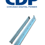 CDP UPO11RT-RAILKIT 1U - KIT DE RIEL PARA UPO11RT/ UPO112RT/ UPO113RT/ MAXIMA LONGITUD 80CM O 50KG/ 1 UNIDAD DE RACK