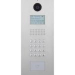 DAHUA VTO1210CX - Frente de calle IP para apartamentos / Camara 1.3 MP / Hasta 1 000 monitores / IK07 / Deteccion de presencia / IP54 / Apertura con tarjeta/ #TocToc