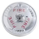 BOSCH F_WHSWC- SIRENA-ESTROBO 12/24VCD MULTICANDELA BLANCO TECHO