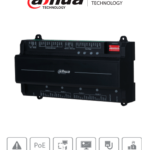 DAHUA DHI-ASC2204B-S - Panel de Control de Acceso para 4 Puertas y 4 Lectoras/ TCP/IP/ Comunicación RS-458 y Wiegand/ 100,000 Usuarios, 3,000 Huellas y 500,000 Registros/ Soporta Interlock, Anti-passback, Desbloqueo Remoto/ Funcion WatchDog/ #LoNuevo