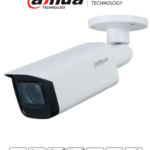 DAHUA DH-HAC-HFW2241TUN-Z-A - Camara Bullet de 2 Megapixeles/ Lente Motirzado de 2.7 a 13.5 mm/ Super Adapt/ Microfono Integrado/ IR de 80 Mts/ IP67/ WDR Real de 130 dB/ Metalica/#LoNuevo
