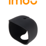 IMOU SILICONCOVERB (Silicon cover for LOOC Black) - Cubierta para camara LOOC / Material SILICON / Color negro