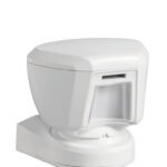 DSC LC181 - Detector de Movimiento infrarrojo para Exteriores Cableado con Anti Enmascaramiento y lente Octa-Quad