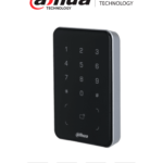 DAHUA DHI-ASR2101A-ME - Lectora con Tecnologia Dual con Teclado para Panel de Control de Acceso/ Soporta Tarjetas ID y Mifare/ Soporta Passwords/ Wiegand y RS-485/ Soporta Uso Exterior/ #LoNuevo