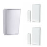 DSC POWER G PACK ACCESORIOS - 2 Contactos delgados PG9303 y 1 Sensor de Movimiento PG9914