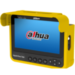 DAHUA PFM904 - Tester o Probador de Video/ Compacto y Portable/ Soporta Control PTZ/ Linux/ Pantalla de 4.3 Pulgadas/ HDCVI; HDTVI; AHD; CVBS/ Soporta Camaras 1080p, 4 Megapixeles y 8 Megapixeles (No soporta 5 Megapixeles)