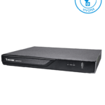 VIVOTEK ND9425P - Grabador NVR 16 Canales/2 bahias /16 puertos PoE FE RJ45 /1 puerto GE RJ45/1 puerto HDMI 4K/1 puerto VGA/ Ciberseguridad Trend Micro/ Control de Aforo/ Smart VCA Search/ Gestion PoE/ App Vivocloud/ Centralizacion VAST 2/NDAA/ONVIF